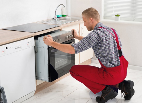 Appliance Installation